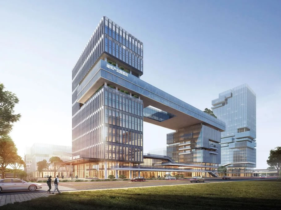 芜湖建筑科技产业