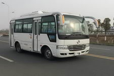 東風(fēng)汽車公司新能源客車 引領(lǐng)綠色出行新風(fēng)尚