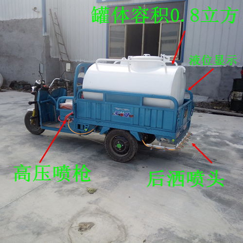 綠色革新 新能源電動(dòng)灑水車與園林綠化噴灑車的應(yīng)用前景